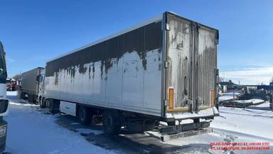 KRONE Рефрижератор SD