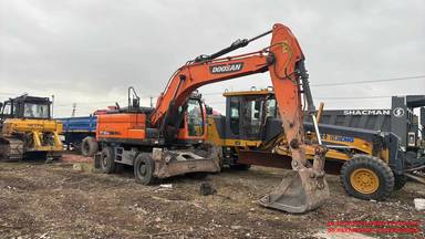 DOOSAN/DEVELON DX190WA