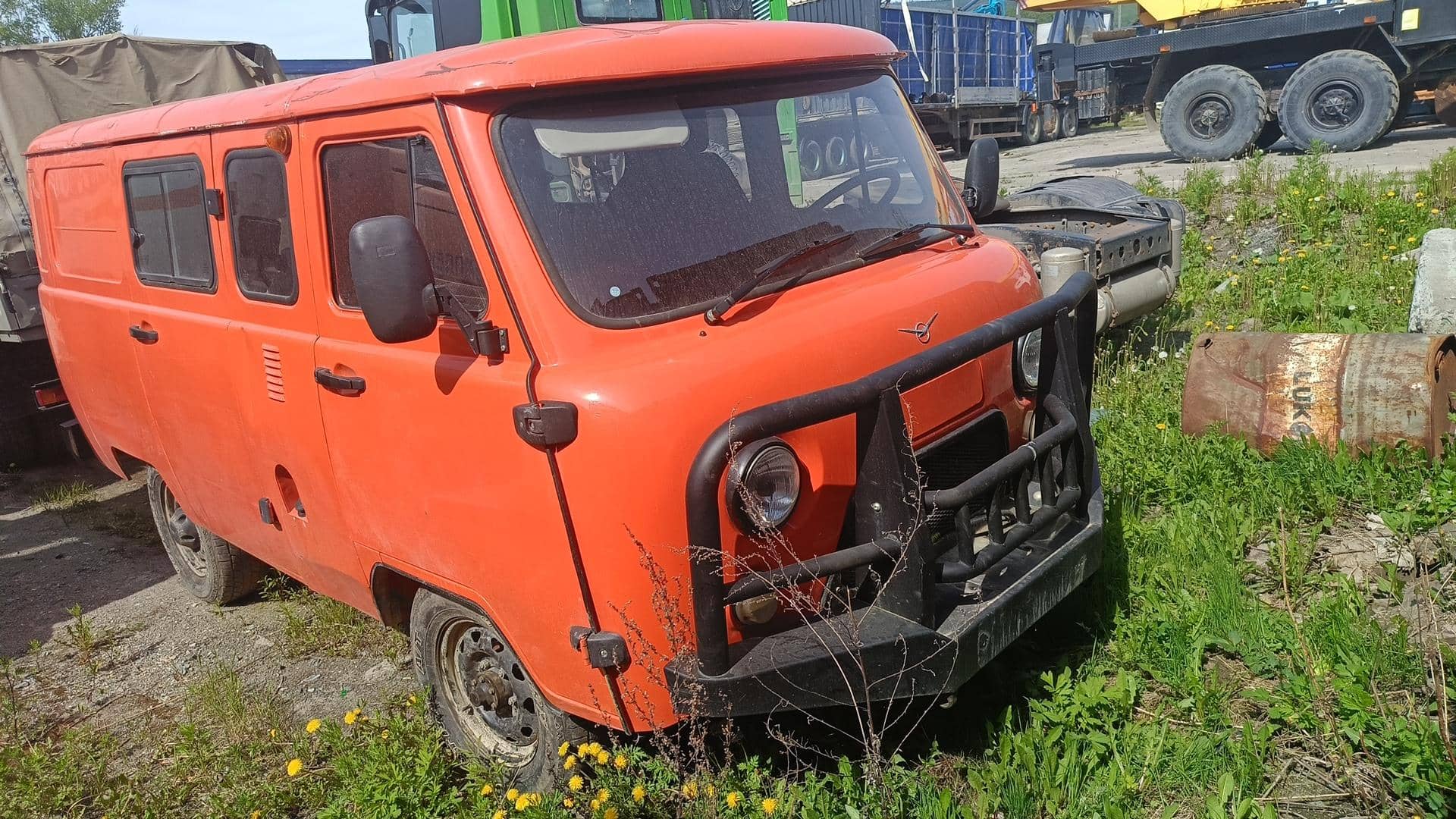 УАЗ 3909 Комби
