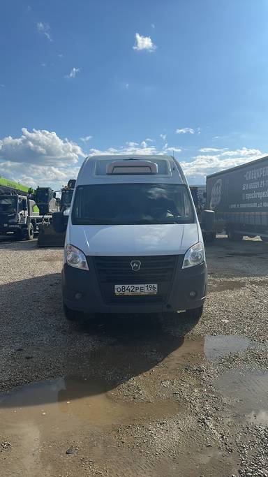 ГАЗ ГАЗель NEXT