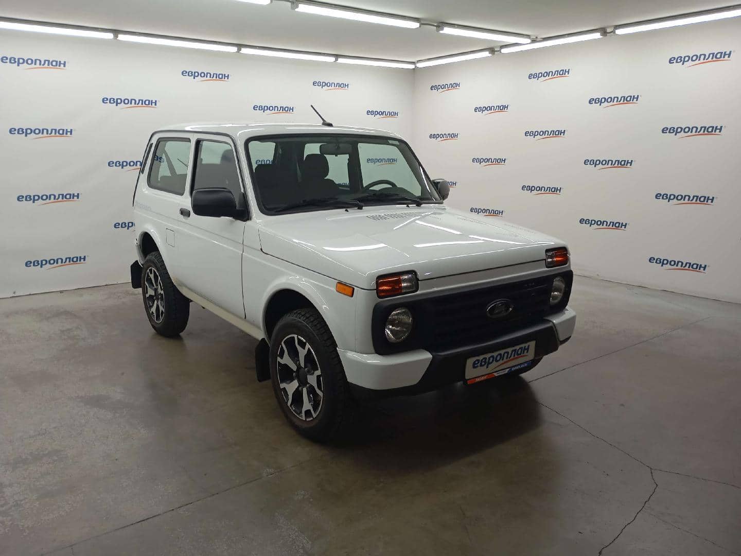 Lada Niva Legend 3 дв