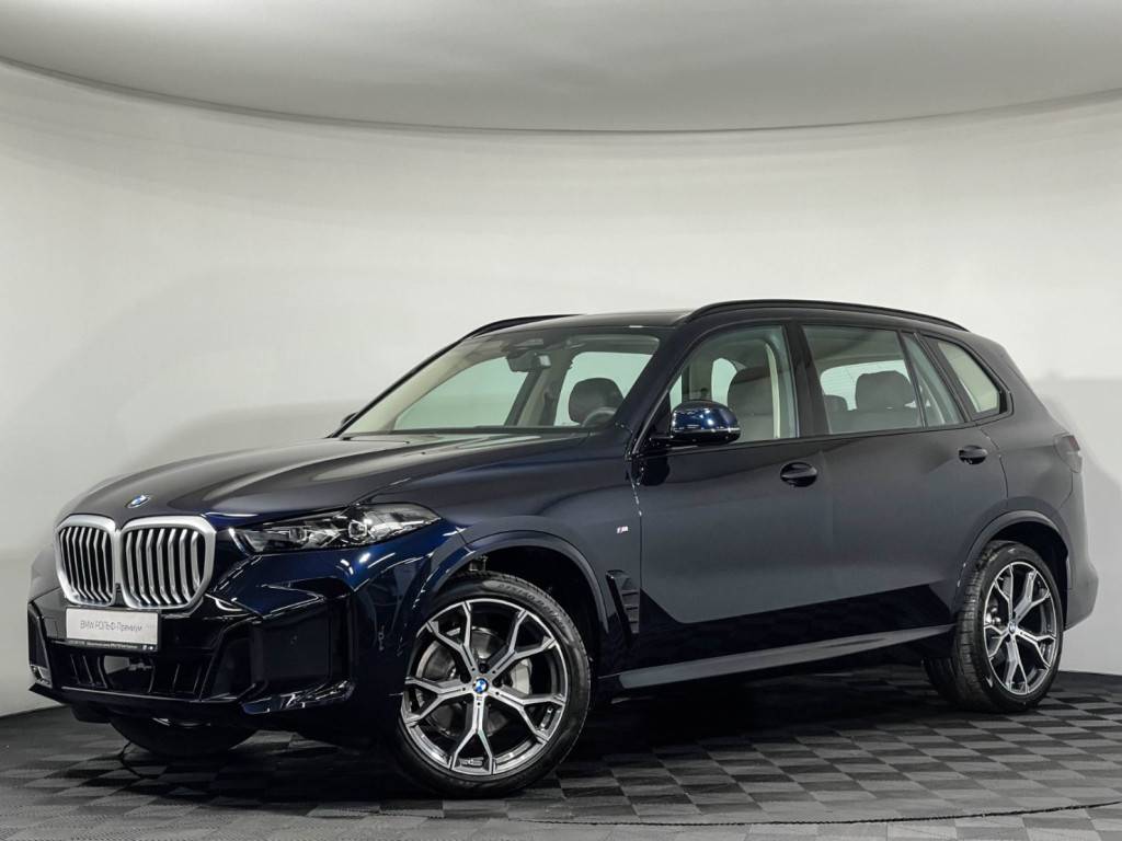 BMW X5 xDrive30Li AT Premium M Sport
