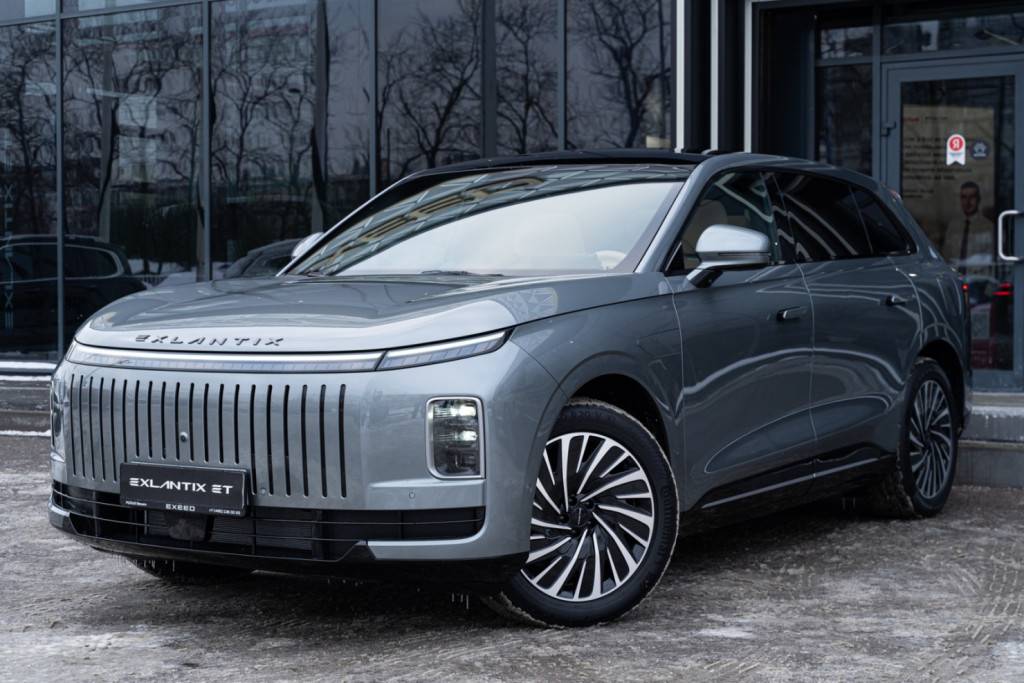 EXEED Exlantix ET 1.5T+40KWh AWD TOP BL