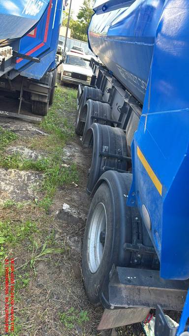 Тонар Самосвальный 95234