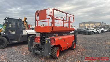 Dingli JCPT1418RT Самоходный ножничный подъемник