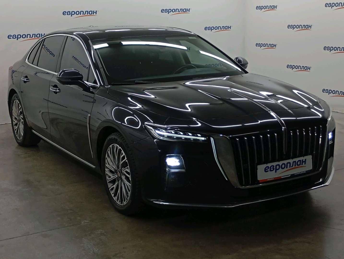 Hongqi H5