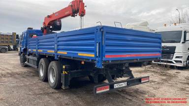 КАМАЗ 65117-48(A5)