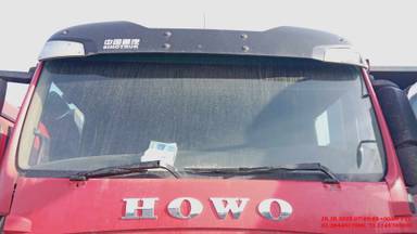 HOWO ZZ3257V384GE1 6x4
