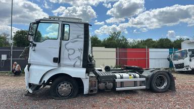 Sitrak C7H MAX ZZ4256V363HE1