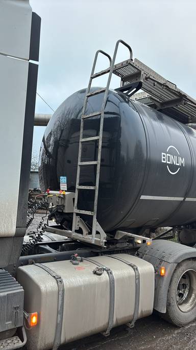 BONUM Битумовоз 914221-02