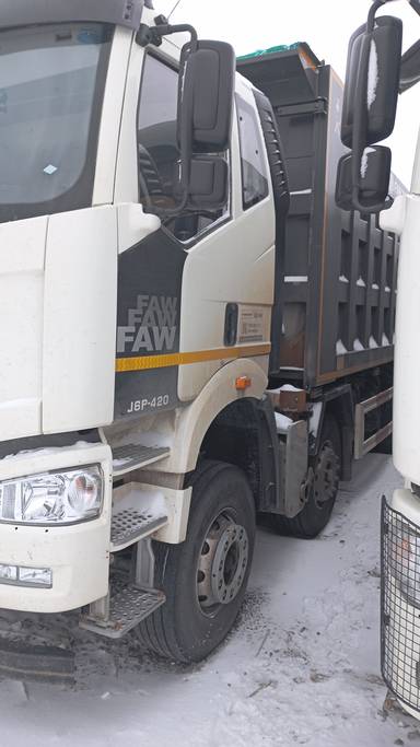 FAW CA3310P66K24T4E5 8х4