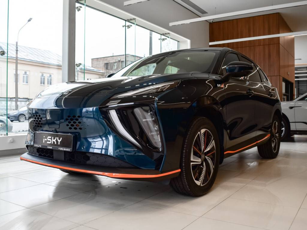 Evolute i-SKY Base (150 кВт)