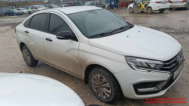 Lada Vesta седан
