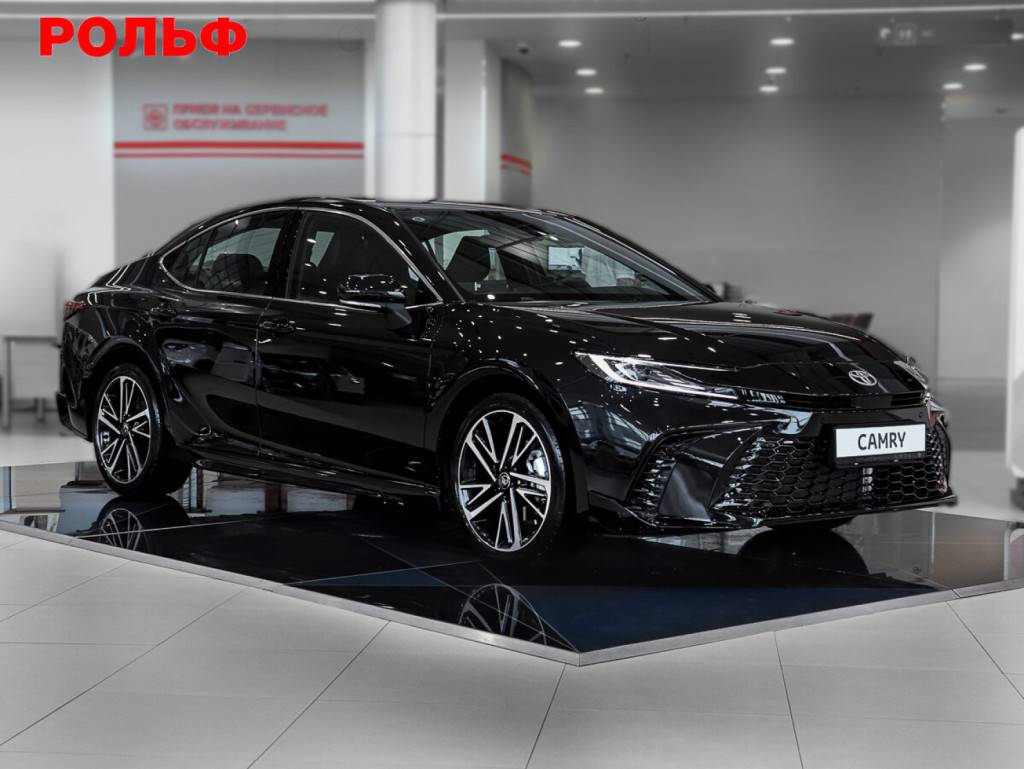 Toyota Camry 2.0S Sports Edition