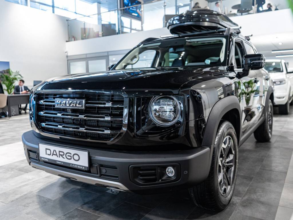 Haval Dargo Premium 2.0 7DCT 4WD