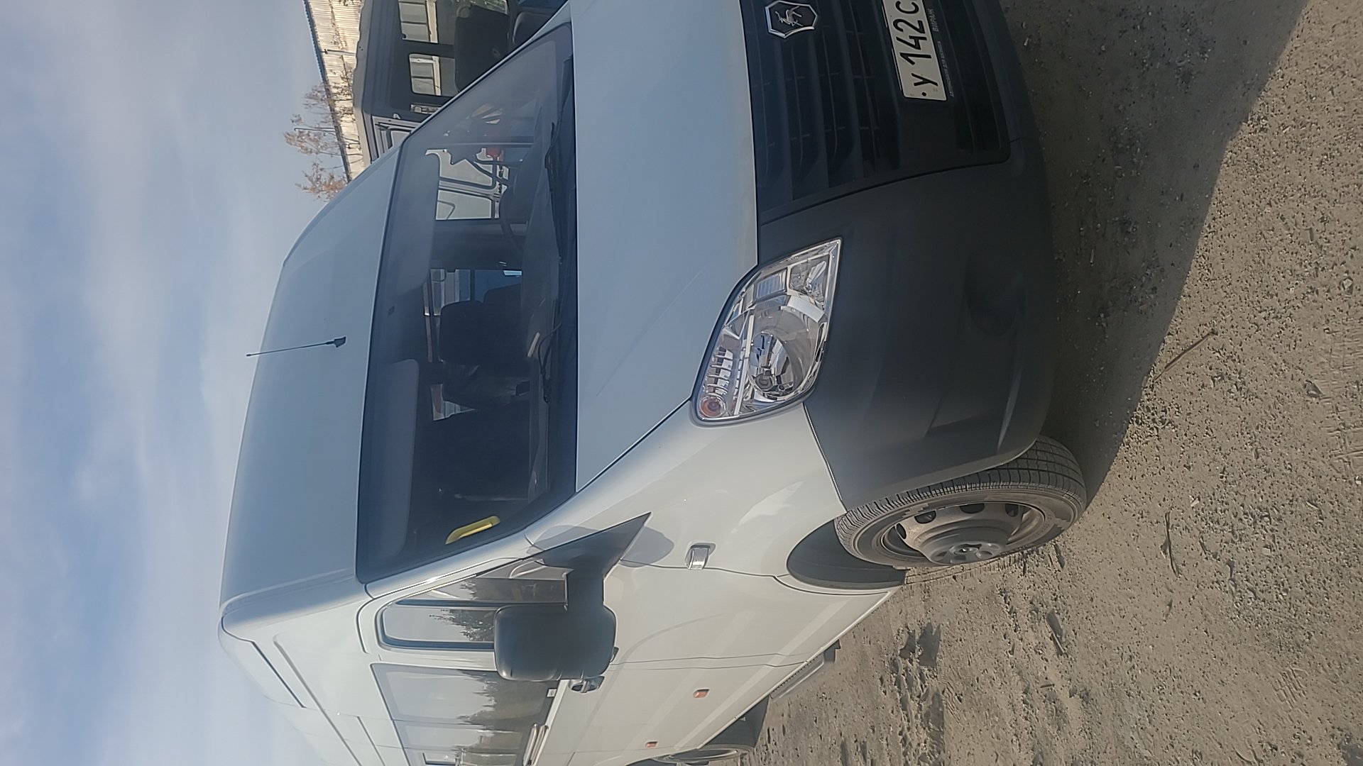 ГАЗ ГАЗель NEXT A65R52 19+1