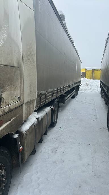 Тонар 98881 Шторно-бортовой