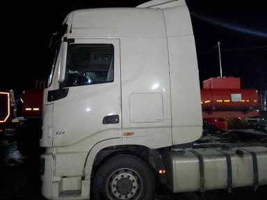 DongFeng DFH4180 4x2