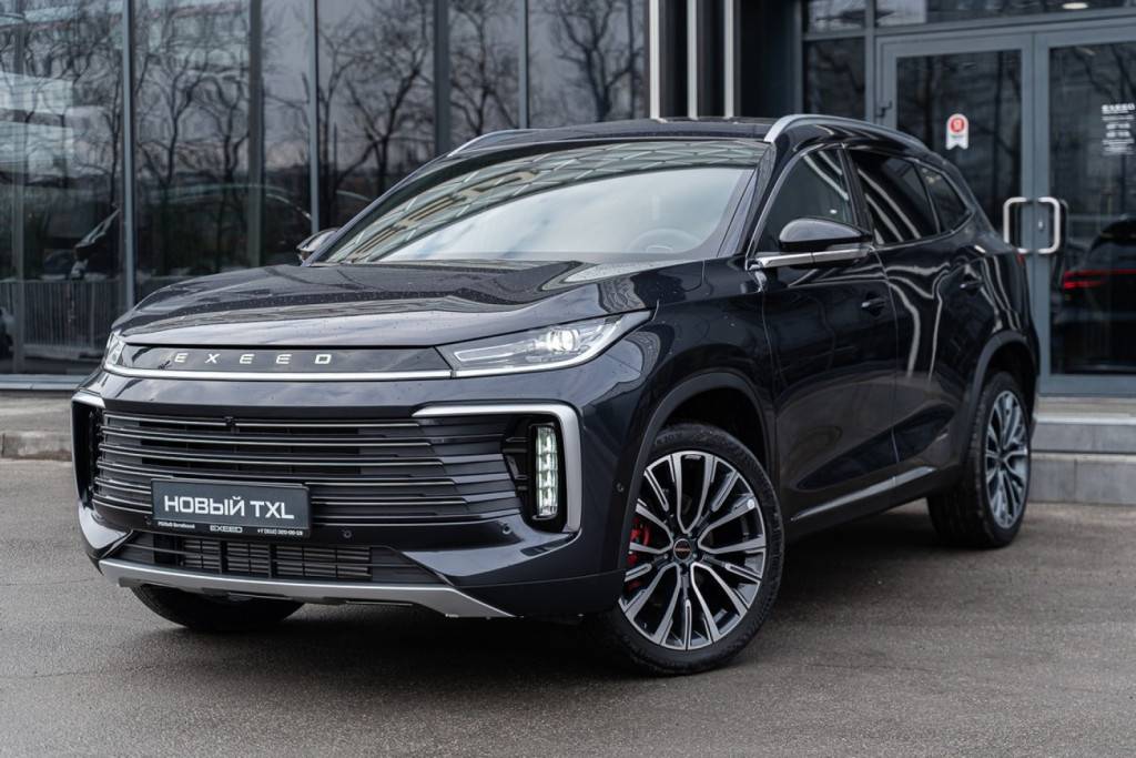 EXEED TXL Flagship 2.0 TGDI 8AT AWD