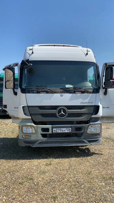 Mercedes-Benz Actros 3 1841 LS 4x2 (L)