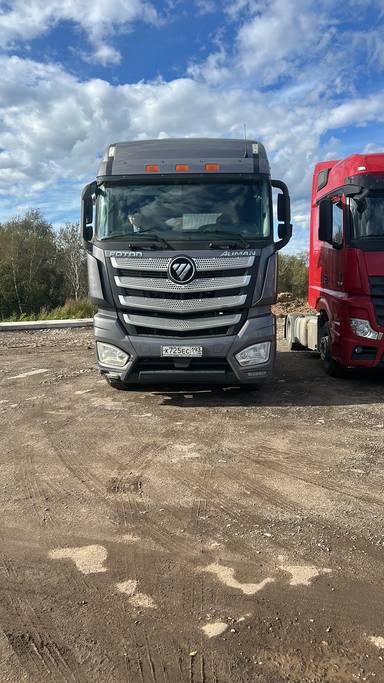 Foton AUMAN BJ4189SLFKA