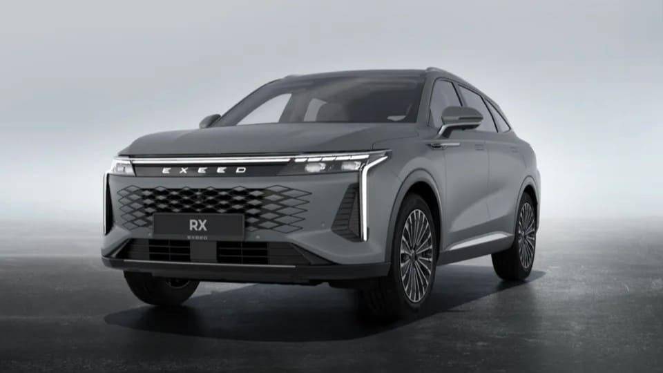 EXEED RX Premium 2.0 TGDI 8AT AWD