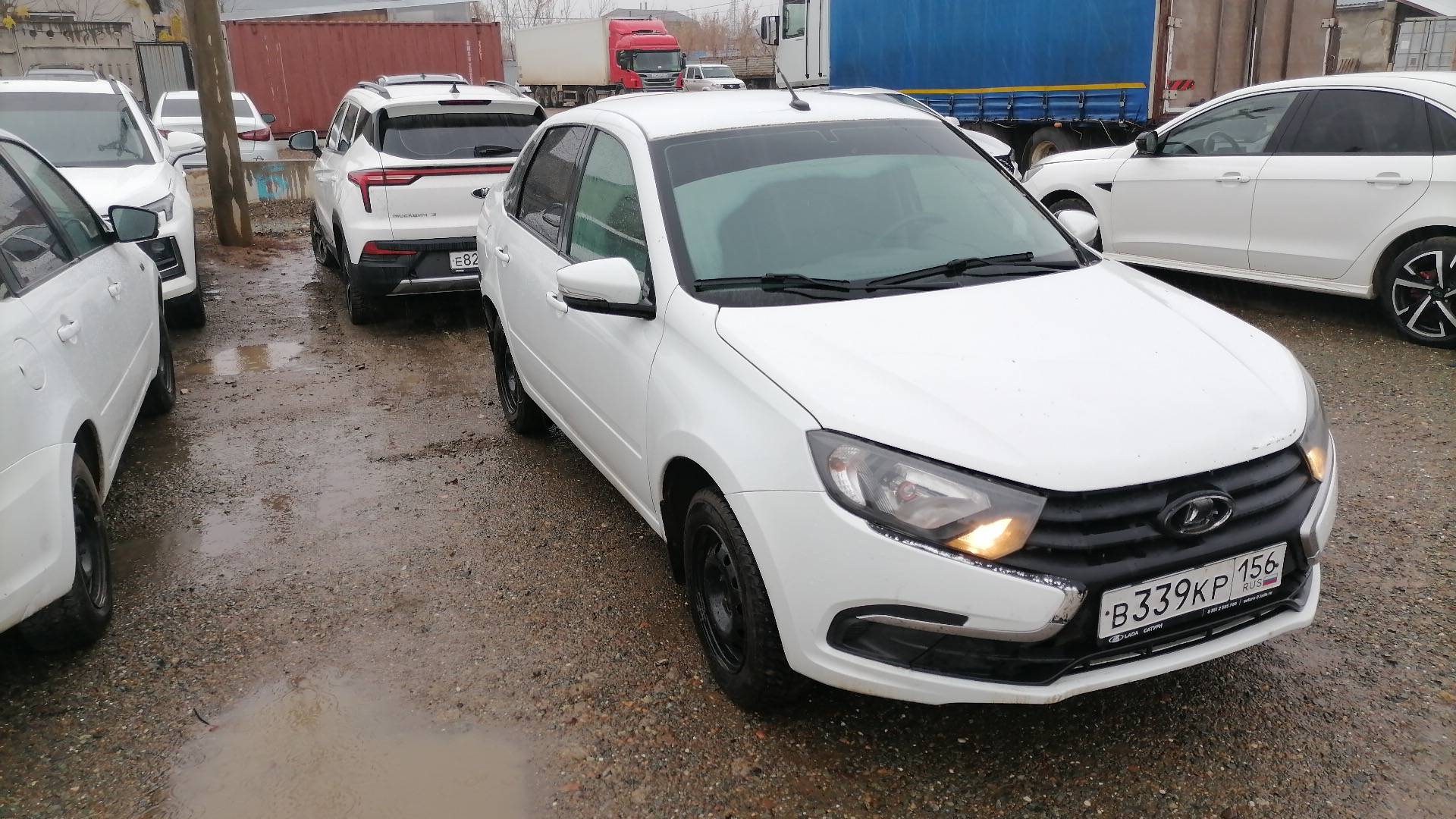 Lada Granta седан