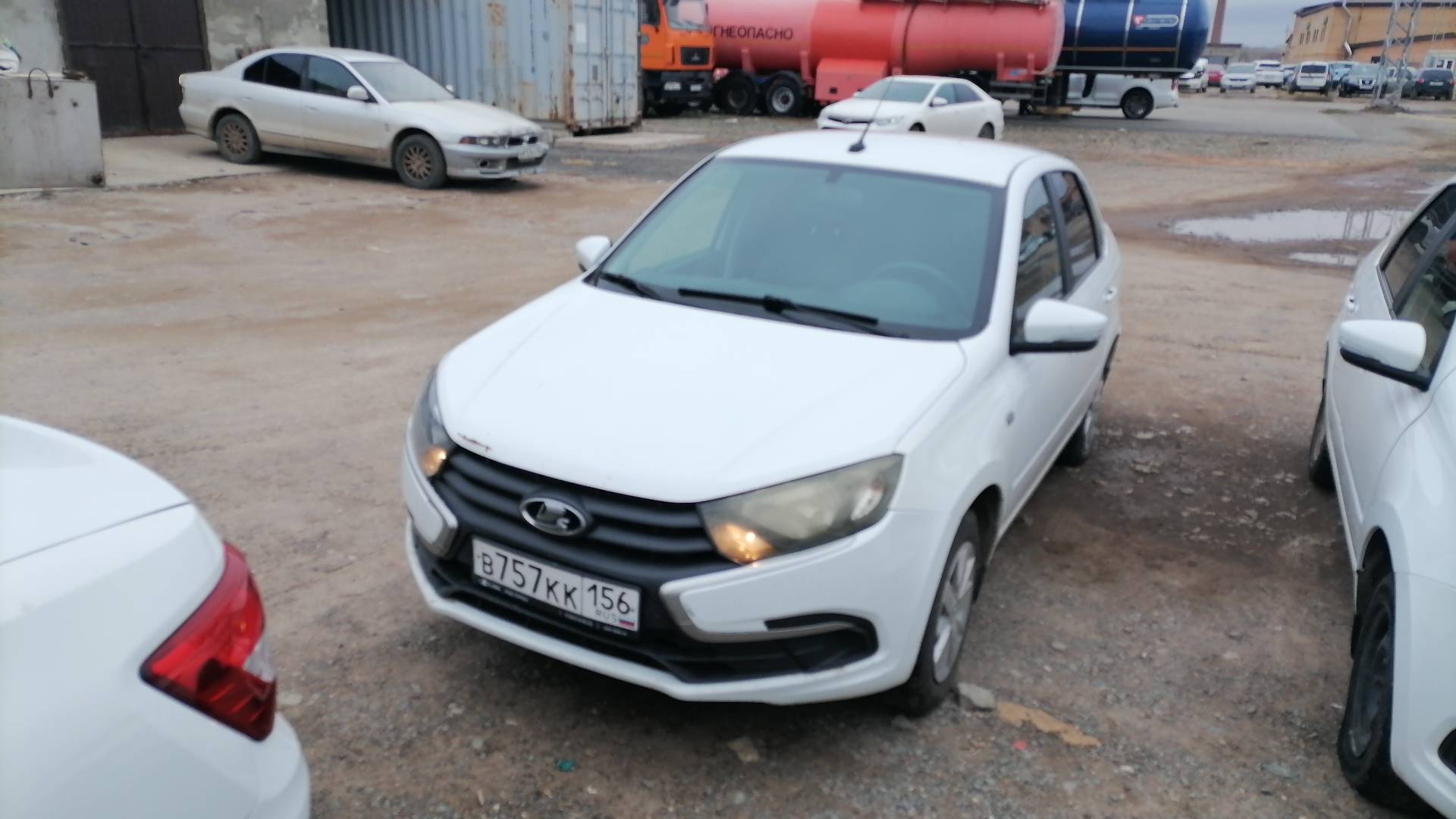 Lada Granta седан