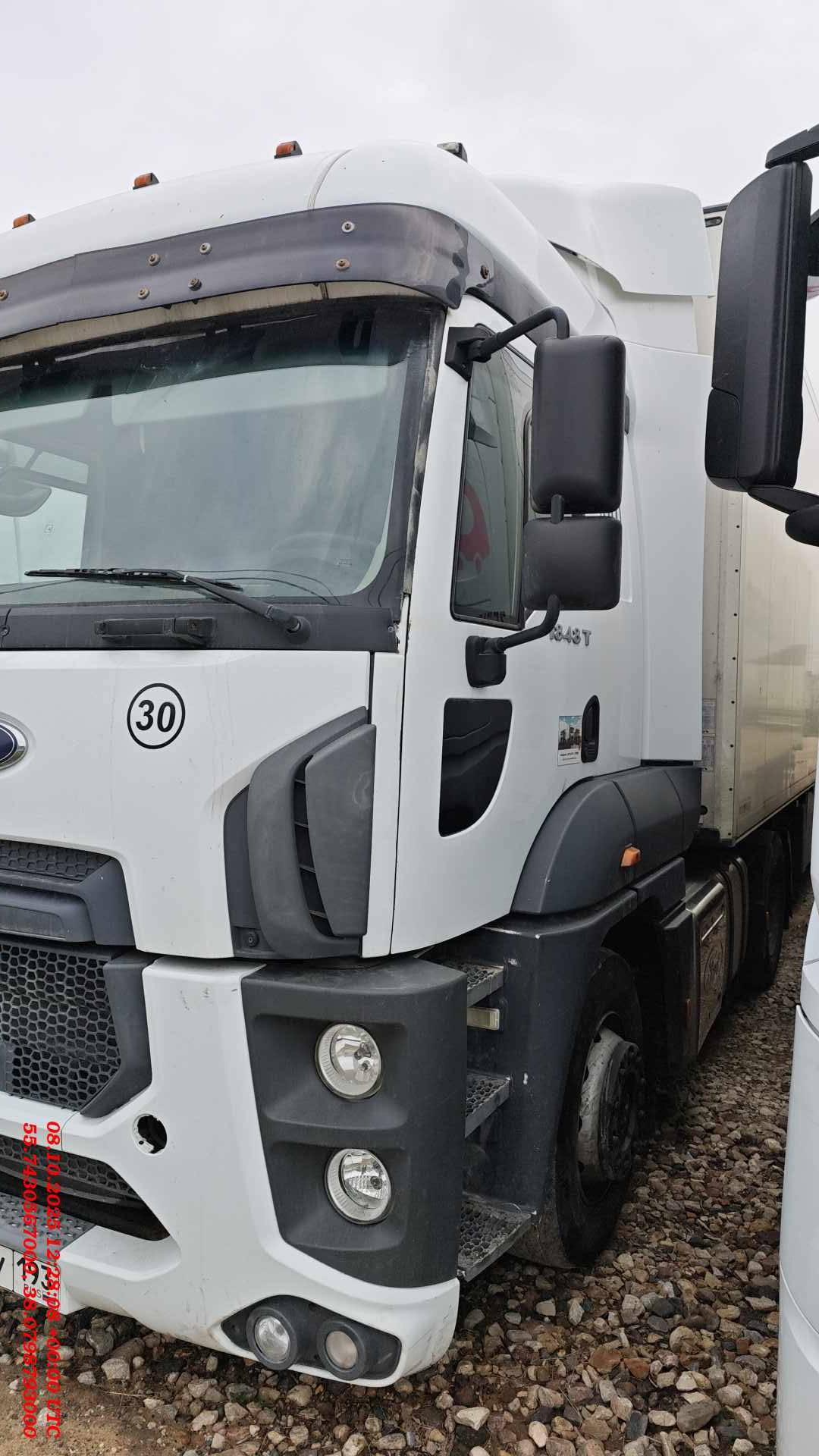 Ford CARGO 1848AТ 4x2