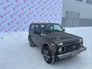 Lada Niva Legend 3 дв