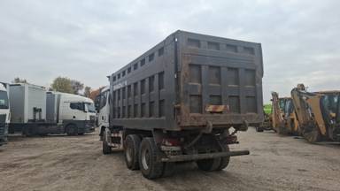 Shacman SX32586W384C