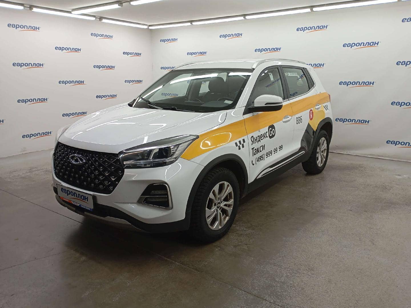 Chery Tiggo 4 PRO
