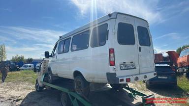 ГАЗ ГАЗель Бизнес