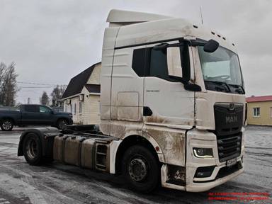 MAN TGX 18.480 4x2 BL SA (GX)