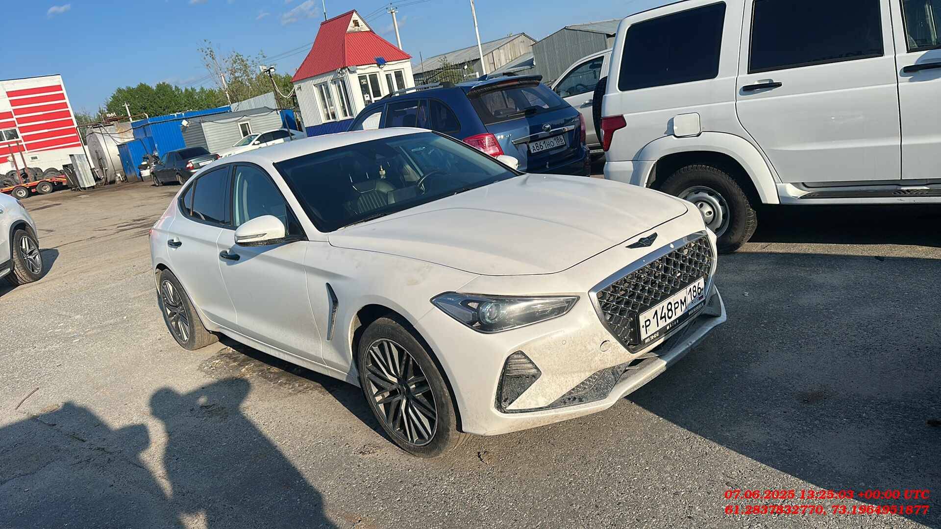 Genesis G70