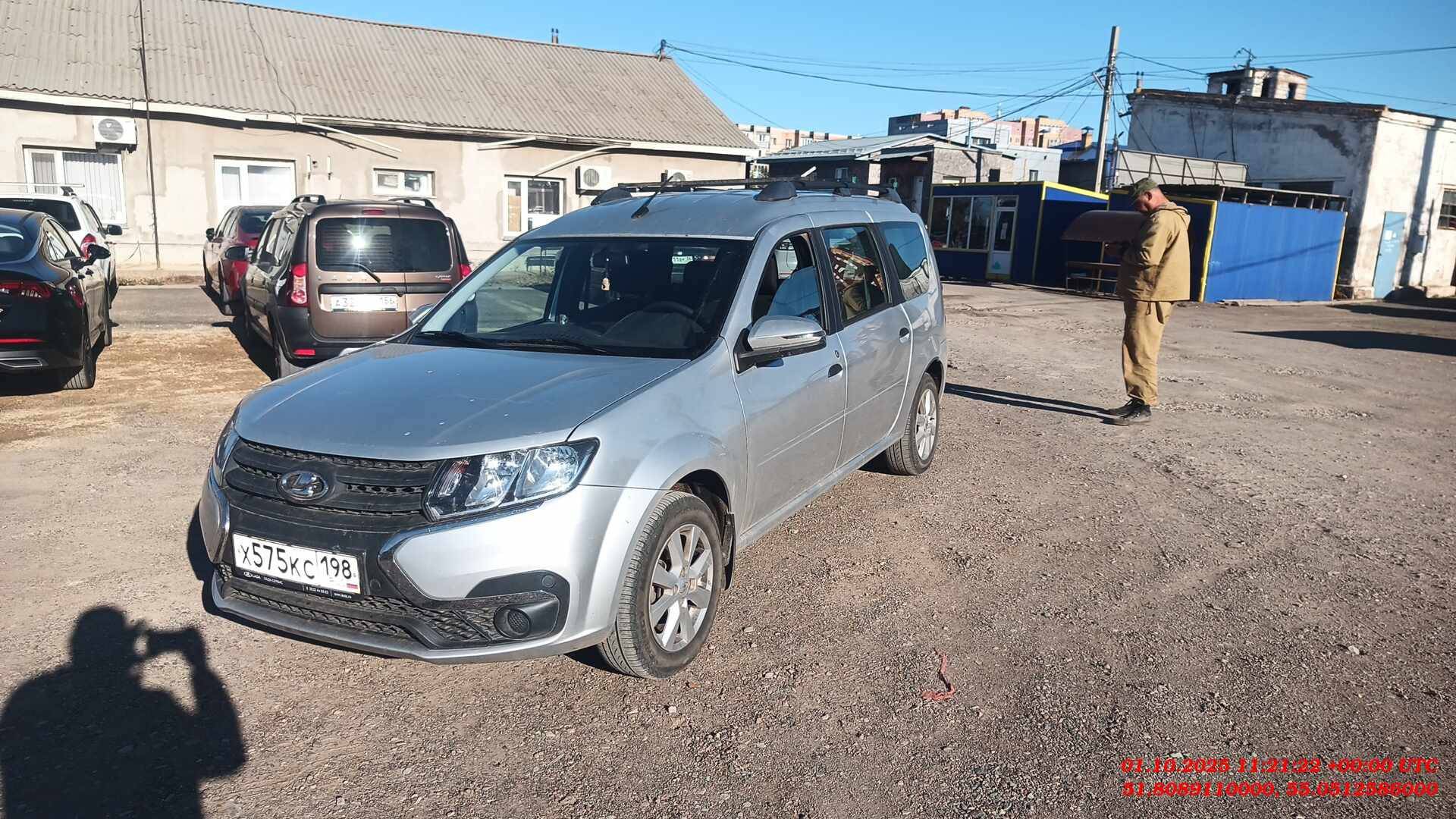 Lada Largus универсал