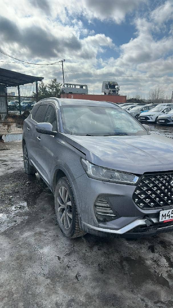 Chery Tiggo 7 PRO