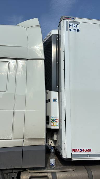 SCHMITZ Рефрижератор SKO24/L