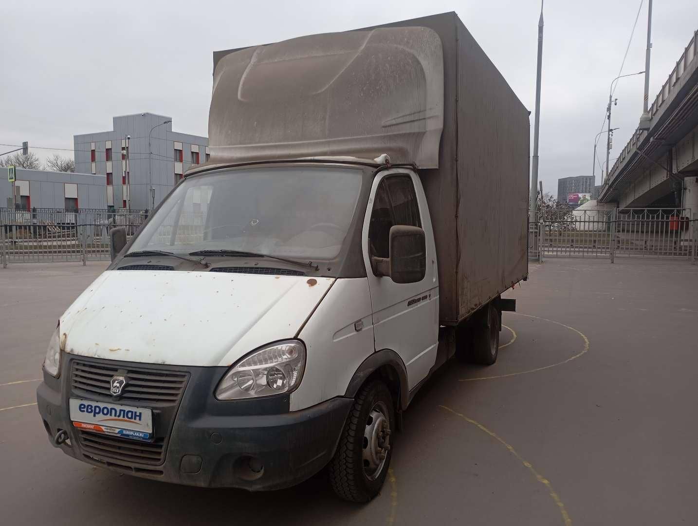 ГАЗ ГАЗель БИЗНЕС 33025-750