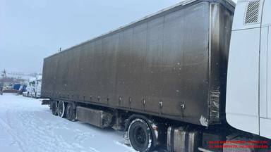 KRONE Шторный SD