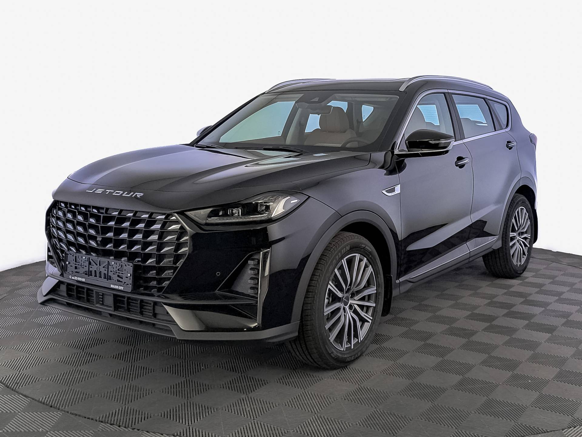 Jetour X70 Plus 1.6TGDI-7DCT Luxury