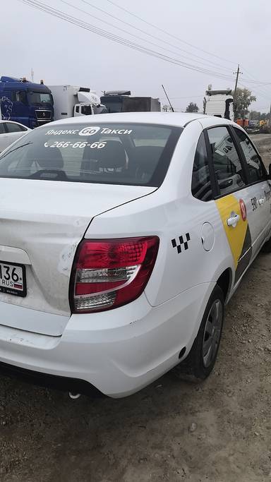 Lada Granta седан