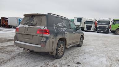 Toyota Land Cruiser 200