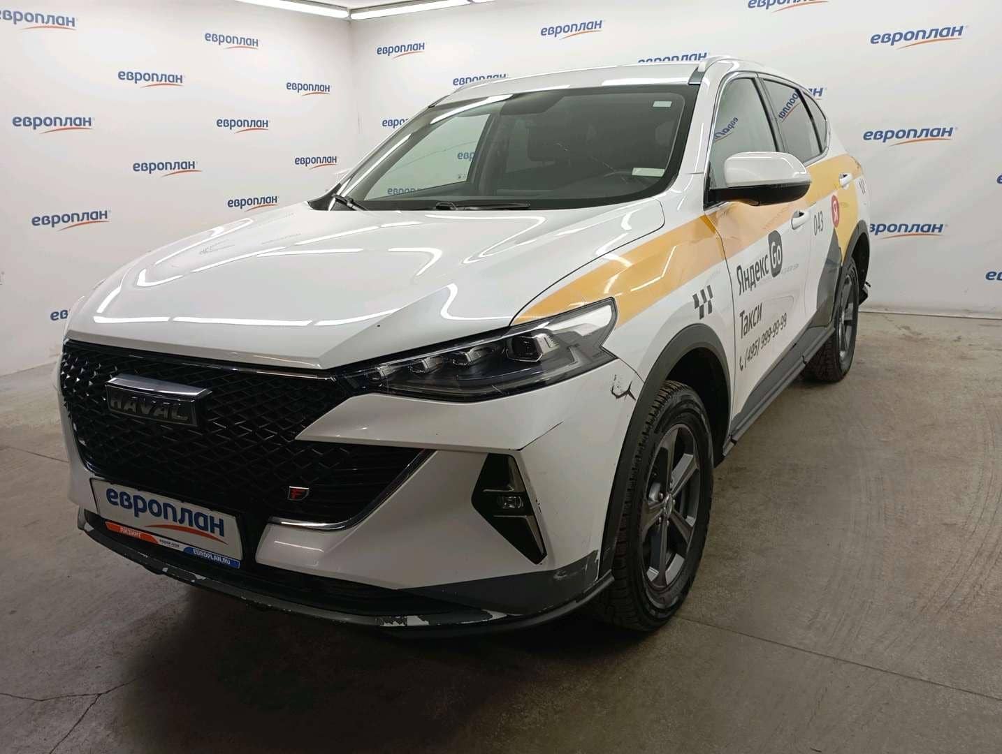 Haval F7