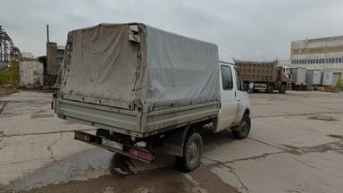 ГАЗ Соболь БИЗНЕС