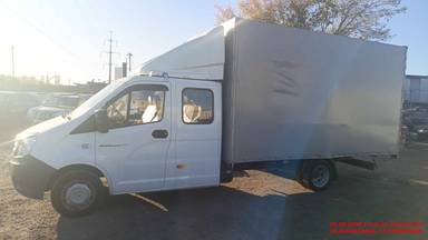 ГАЗ ГАЗель NEXT