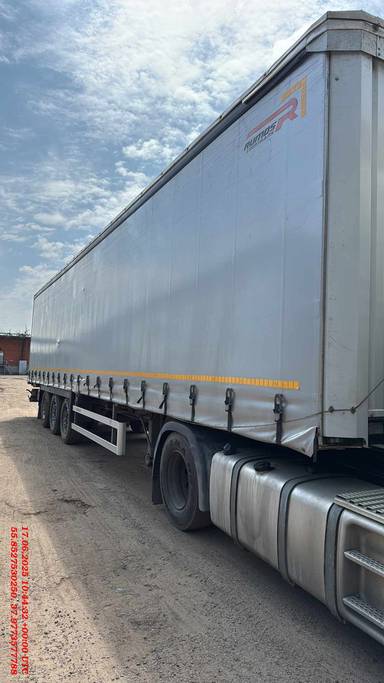 CTTM Cargoline 9322 TT