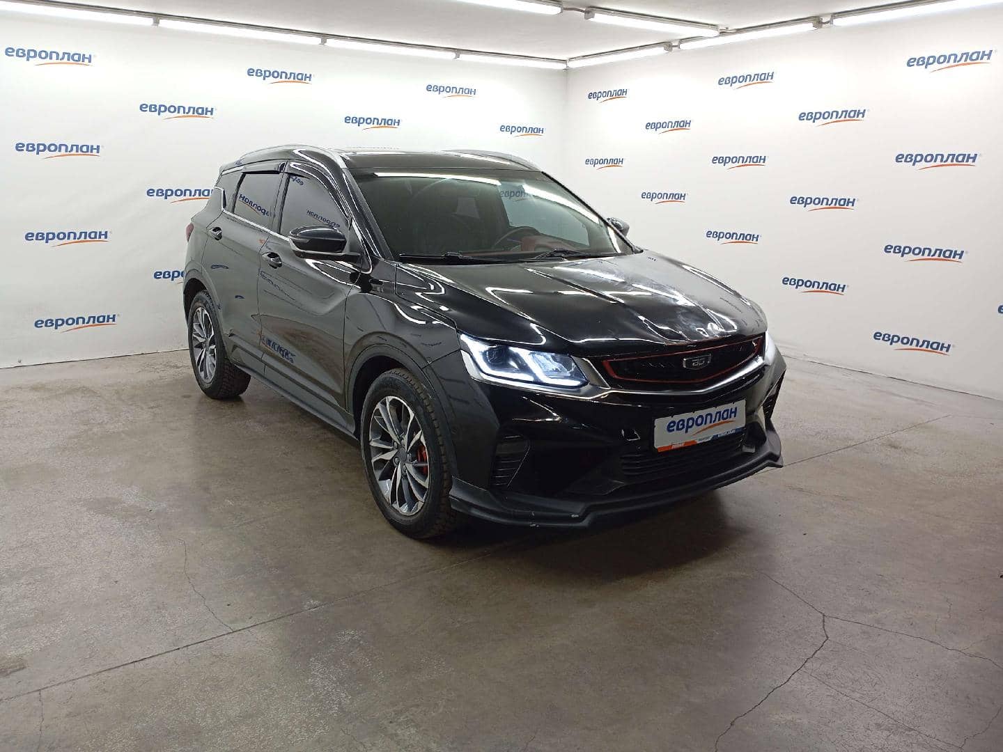 Belgee X50