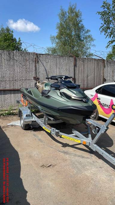 BRP Sea-Doo GTX Limited 300 гидроцикл