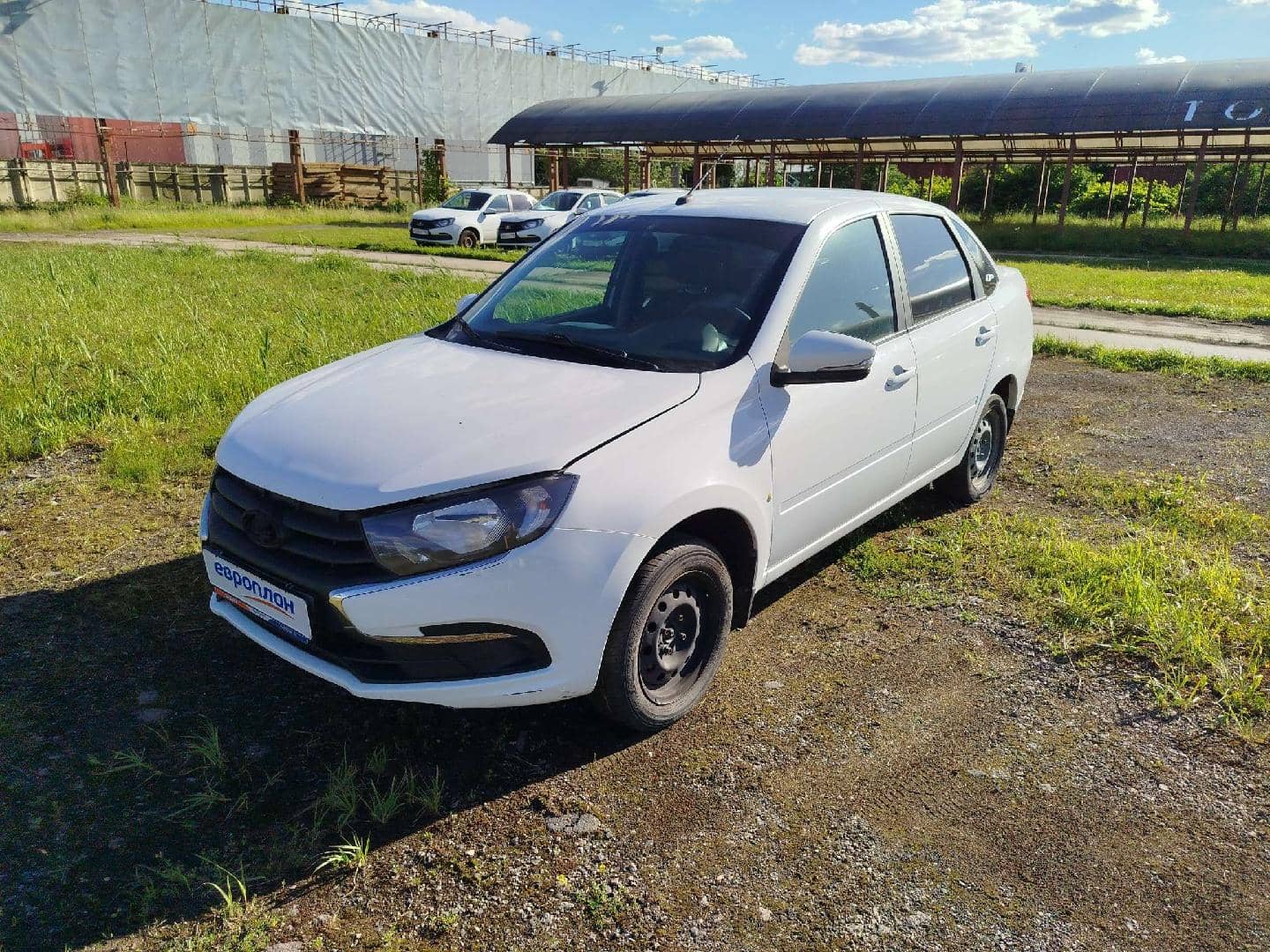 Lada Granta седан